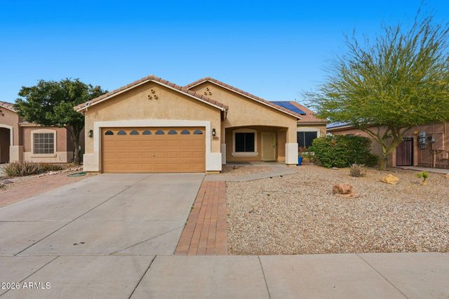 1598 E DESERT BREEZE Drive, Casa Grande, AZ 85122