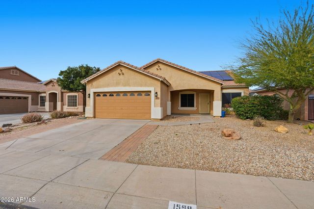 1598 E DESERT BREEZE Drive, Casa Grande, AZ 85122