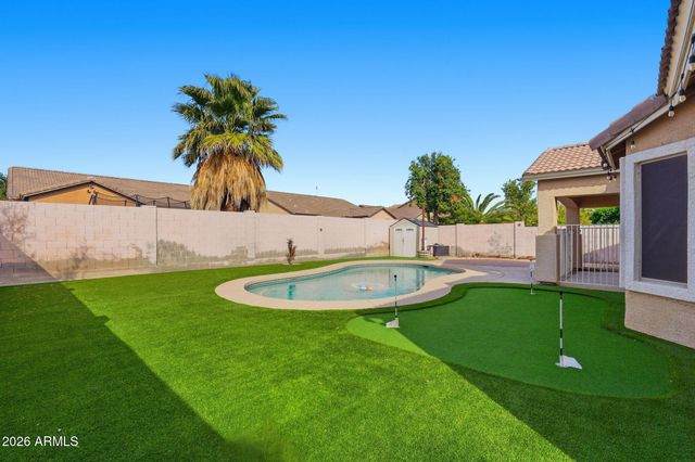 1598 E DESERT BREEZE Drive, Casa Grande, AZ 85122