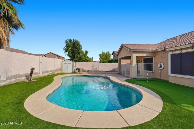 1598 E DESERT BREEZE Drive, Casa Grande, AZ 85122