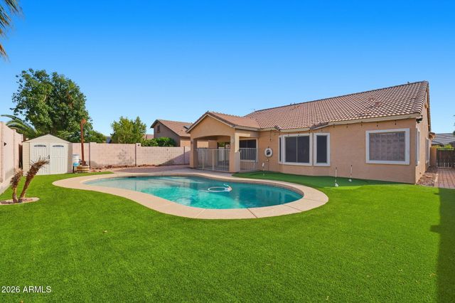 1598 E DESERT BREEZE Drive, Casa Grande, AZ 85122