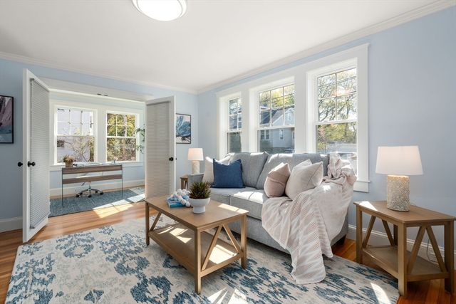 15 Searle Road, Boston, MA 02132