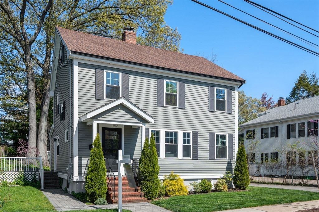 15 Searle Road, Boston, MA 02132