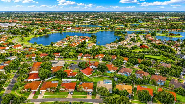 7607 Monclair Court, Lake Worth, FL 33467