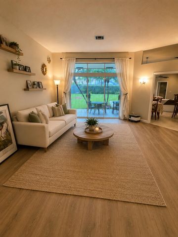 7607 Monclair Court, Lake Worth, FL 33467