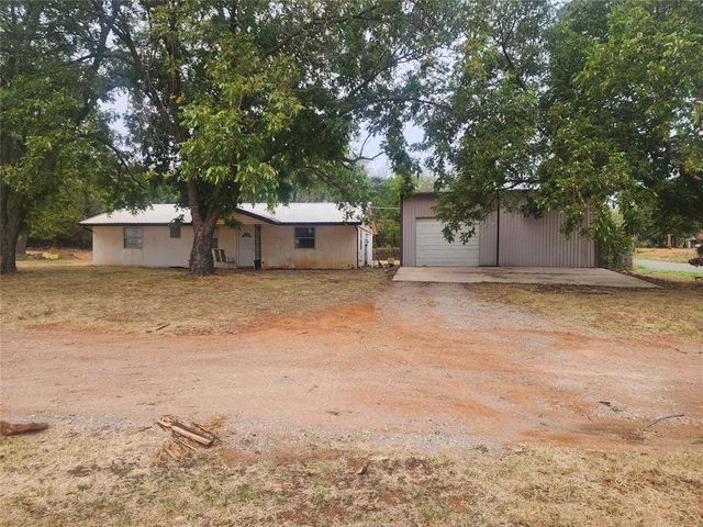 30581 Parkwood Road, Mcloud, OK 74851