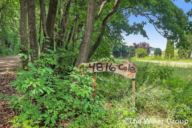 4816 Cole Road, Fenwick, MI 48834