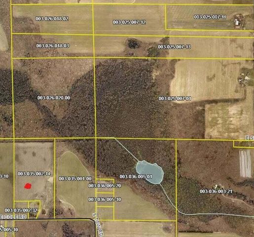 4816 Cole Road, Fenwick, MI 48834