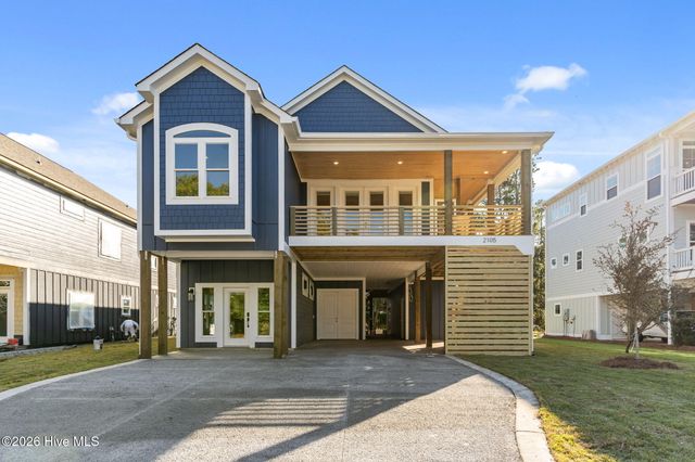 210 NE 34th Street, Oak Island, NC 28465