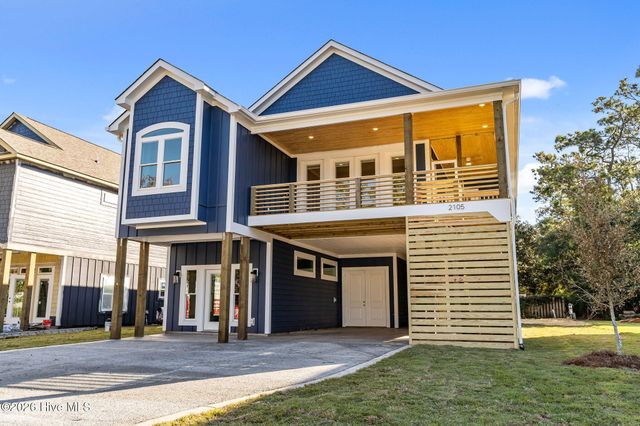 210 NE 34th Street, Oak Island, NC 28465