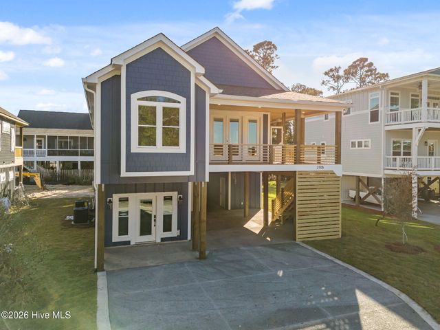 210 NE 34th Street, Oak Island, NC 28465