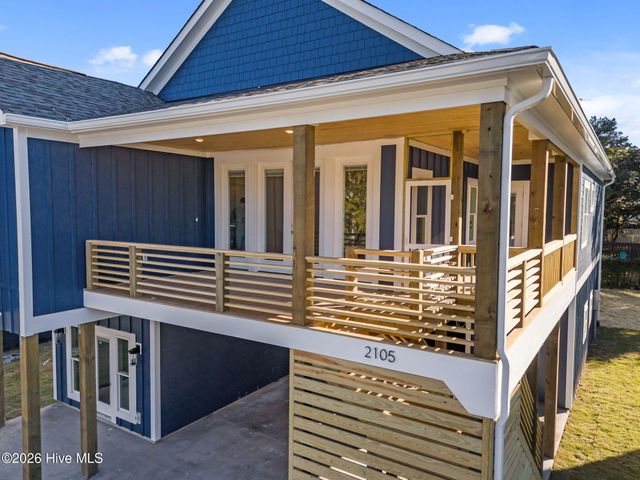 210 NE 34th Street, Oak Island, NC 28465