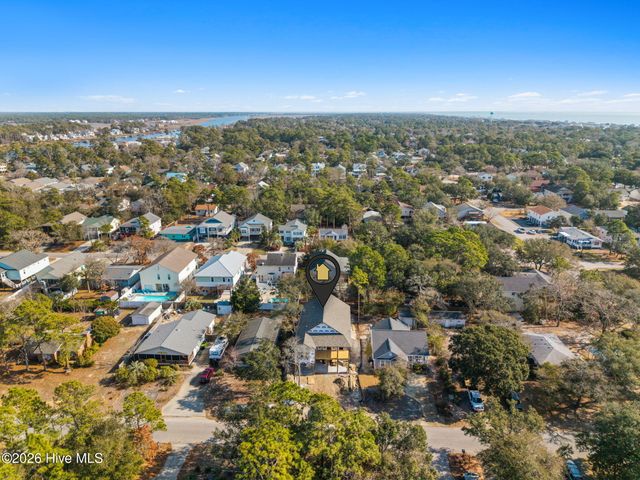 210 NE 34th Street, Oak Island, NC 28465