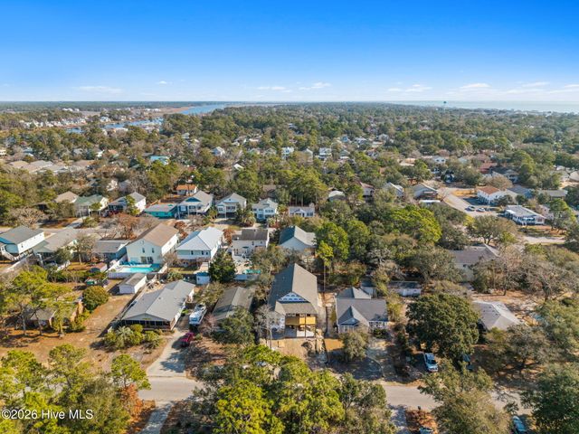 210 NE 34th Street, Oak Island, NC 28465