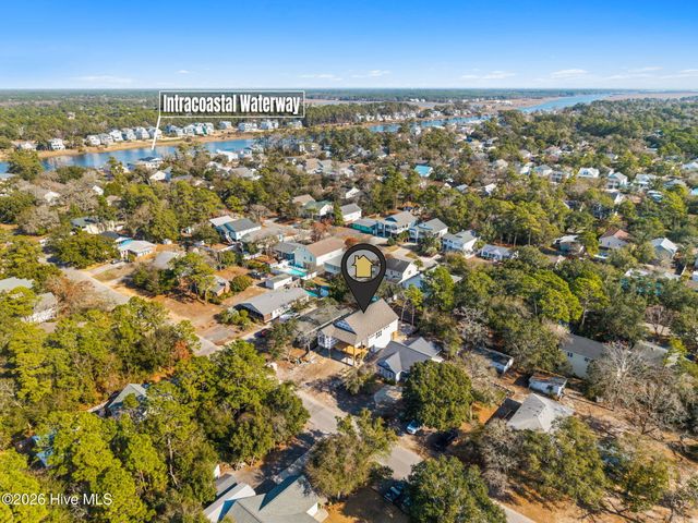 210 NE 34th Street, Oak Island, NC 28465