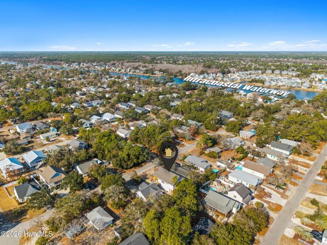 210 NE 34th Street, Oak Island, NC 28465