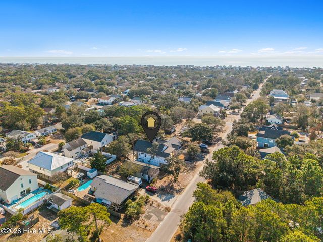 210 NE 34th Street, Oak Island, NC 28465