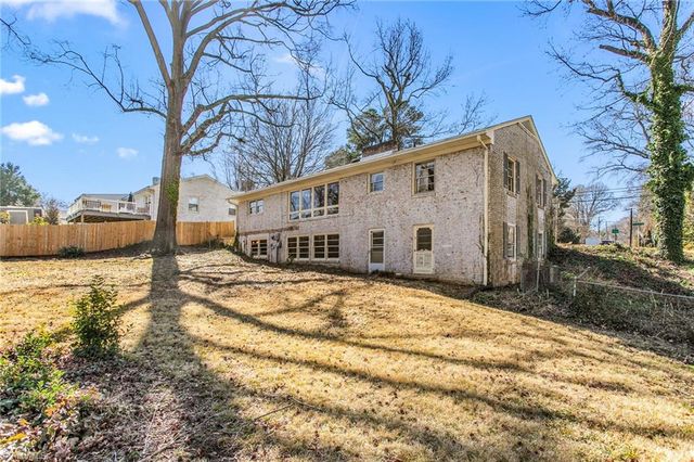 1208 Cleburne Street, Greensboro, NC 27408