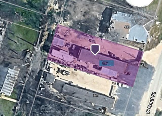 337 SW Front ST, Bartlett, TX 76511