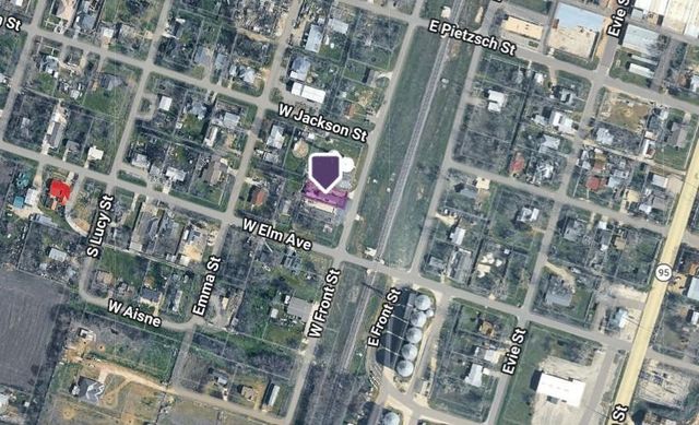 337 SW Front ST, Bartlett, TX 76511