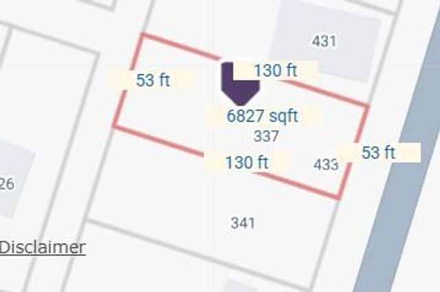 337 SW Front ST, Bartlett, TX 76511