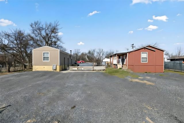 337 SW Front ST, Bartlett, TX 76511