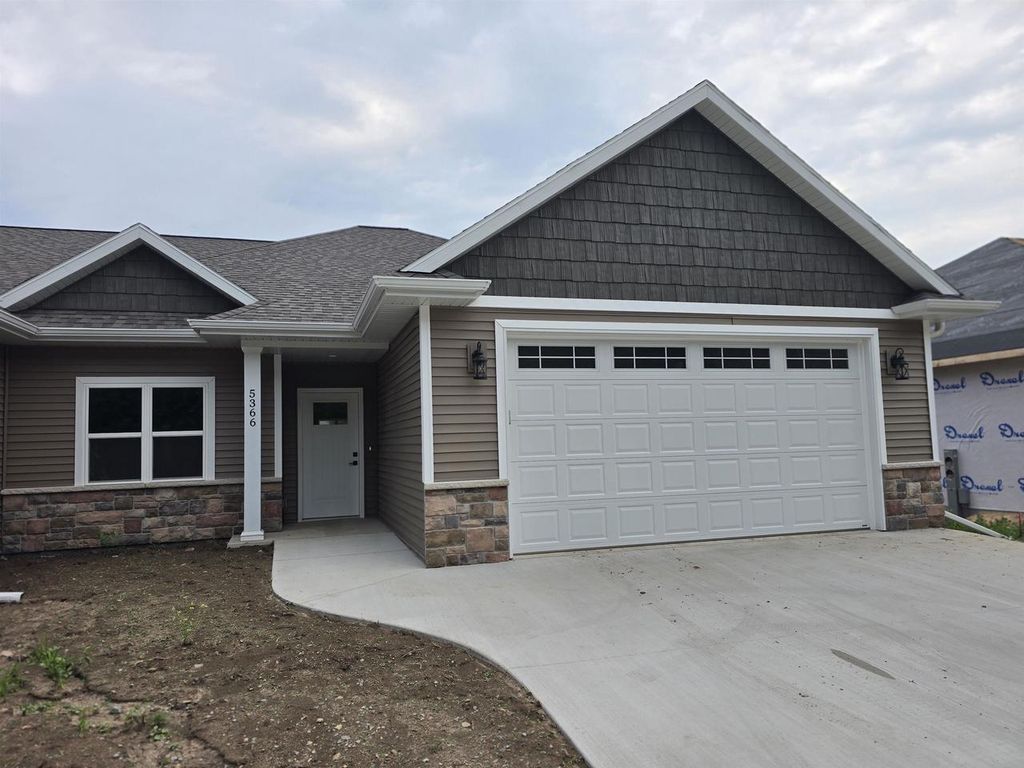 5366 PENNSYLVANIA AVENUE, Appleton, WI 54914