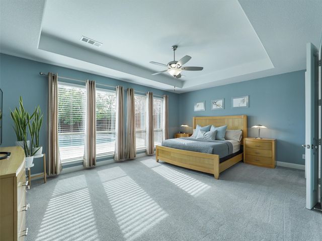 341 Evening Sun Drive, Prosper, TX 75078