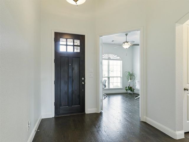 341 Evening Sun Drive, Prosper, TX 75078