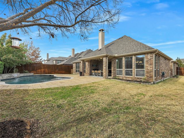 341 Evening Sun Drive, Prosper, TX 75078