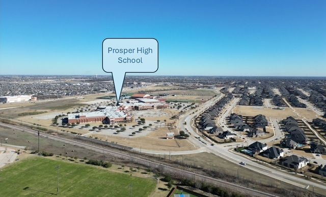 341 Evening Sun Drive, Prosper, TX 75078