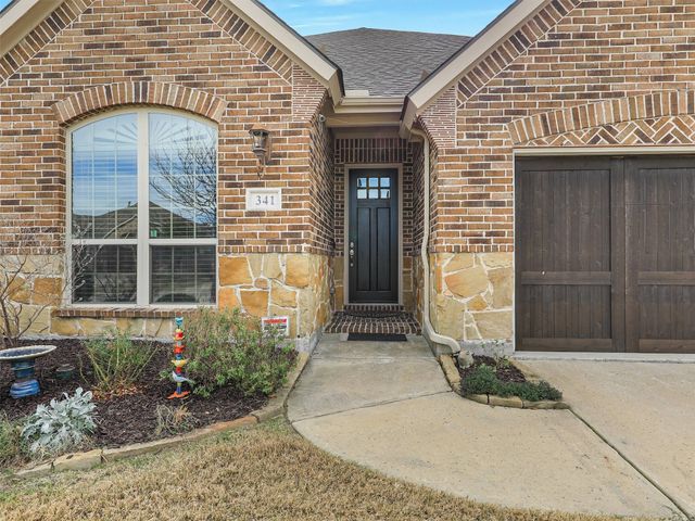341 Evening Sun Drive, Prosper, TX 75078