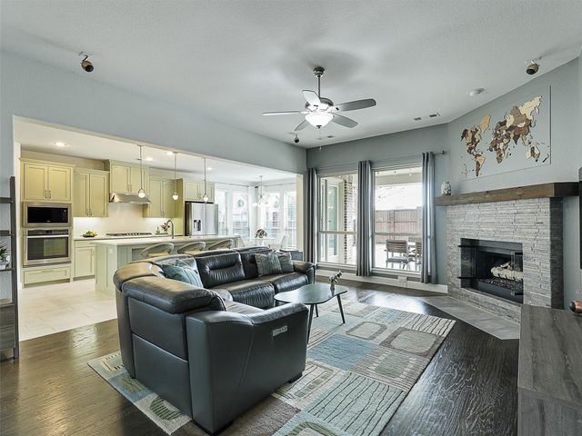 341 Evening Sun Drive, Prosper, TX 75078