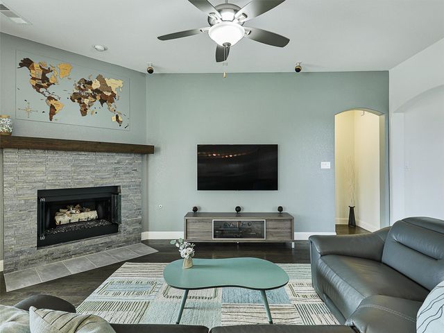 341 Evening Sun Drive, Prosper, TX 75078