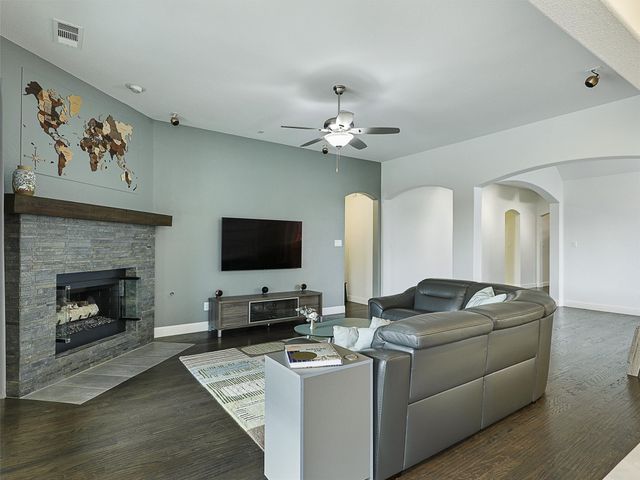 341 Evening Sun Drive, Prosper, TX 75078