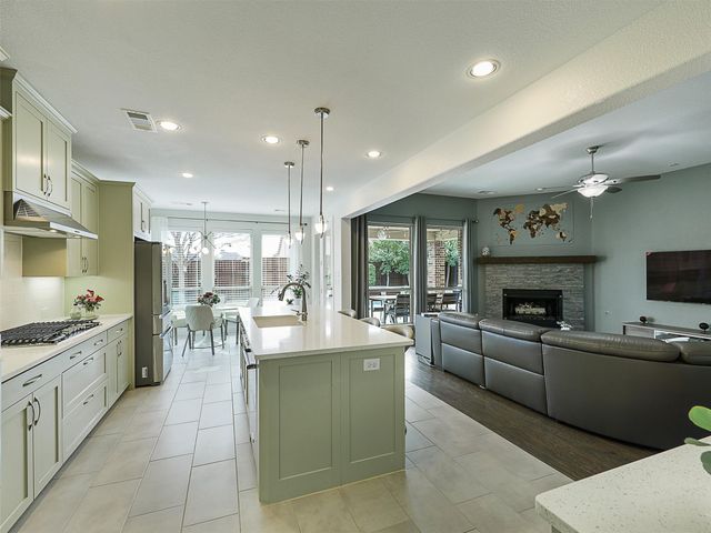 341 Evening Sun Drive, Prosper, TX 75078