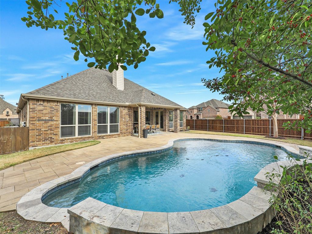 341 Evening Sun Drive, Prosper, TX 75078