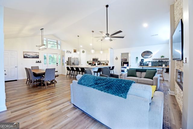 85 International Village Drive, Helen, GA 30545