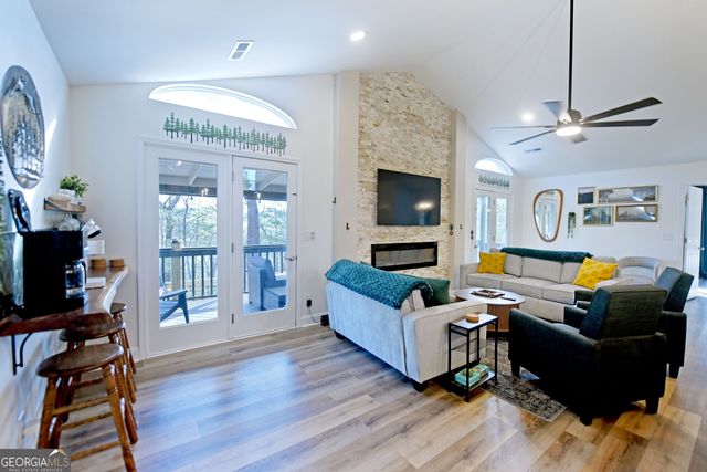 85 International Village Drive, Helen, GA 30545