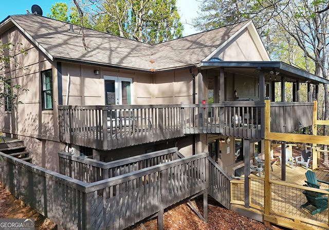 85 International Village Drive, Helen, GA 30545