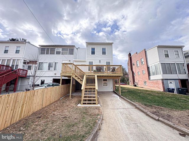 1336 RANDOLPH ST NE, Washington, DC 20017