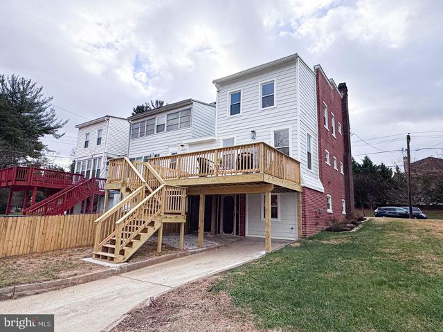 1336 RANDOLPH ST NE, Washington, DC 20017