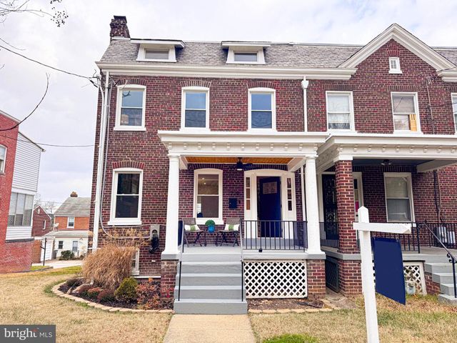 1336 RANDOLPH ST NE, Washington, DC 20017