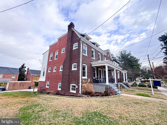 1336 RANDOLPH ST NE, Washington, DC 20017