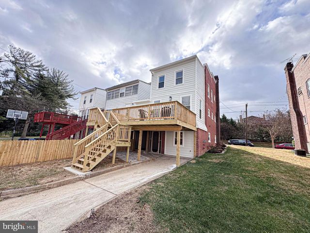 1336 RANDOLPH ST NE, Washington, DC 20017