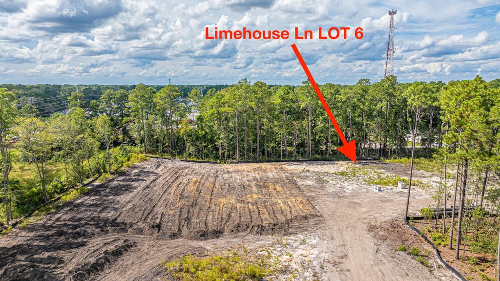 0 Limehouse Lane Lot 6, Ladson, SC 29456