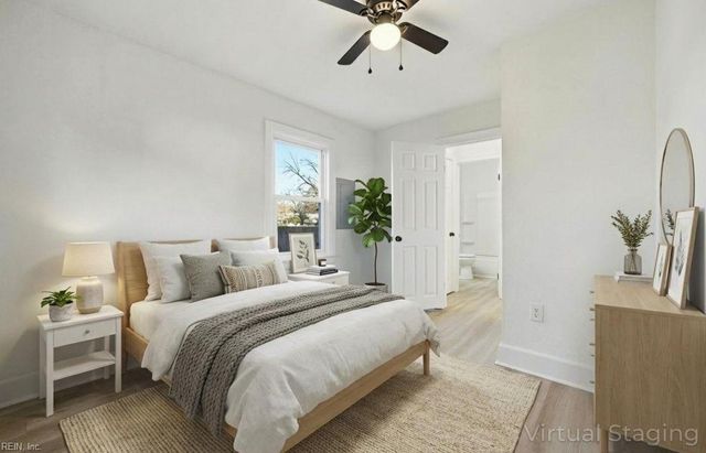 763 Norman AVE, Norfolk, VA 23518