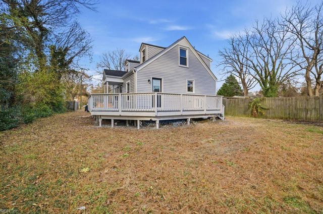 763 Norman AVE, Norfolk, VA 23518