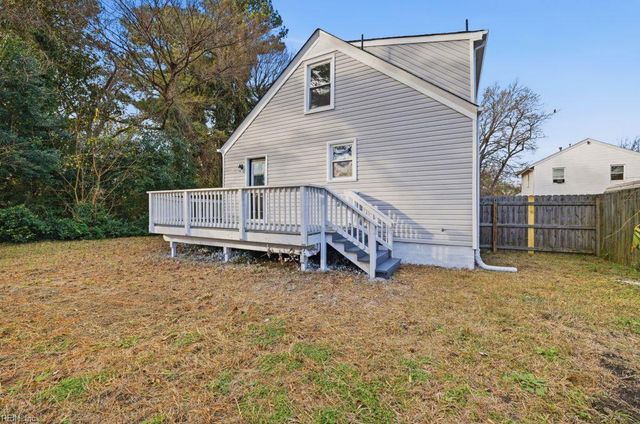 763 Norman AVE, Norfolk, VA 23518