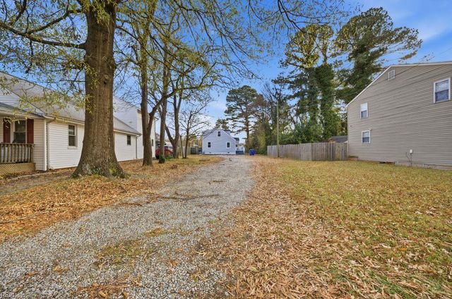 763 Norman AVE, Norfolk, VA 23518